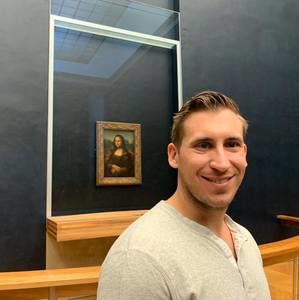 Meet your Posher, Andrew